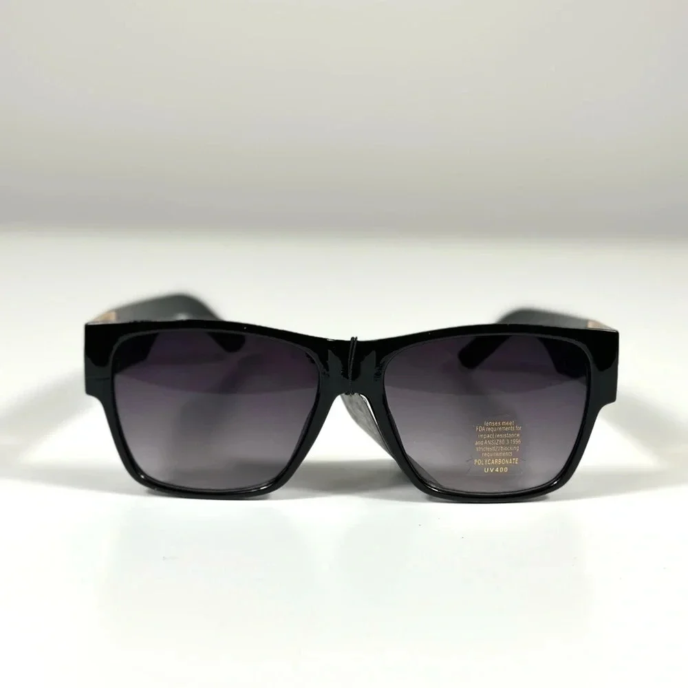 🌸New Collection Designer Sunglasses Black - Picture 4 of 7